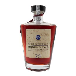 Butler Nephew 20 years Tawny Decanter Port