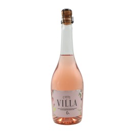 Caves da Villa 0% Rosé Sparkling