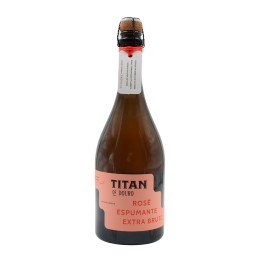 Titan of Douro Rosé Extra Brut Sparkling