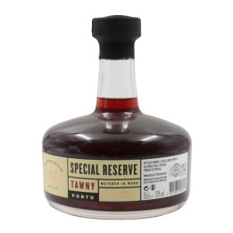 Poças Reserve Tawny Decanter Port
