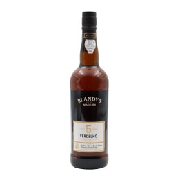 Blandys 5 years Verdelho Madeira