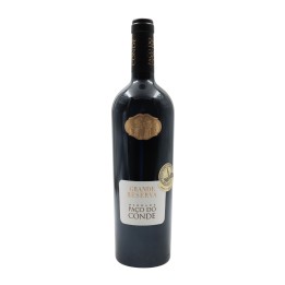 Paço do Conde Grand Reserve Red 2018
