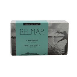 Belmar Small Mackerel in Olive oil