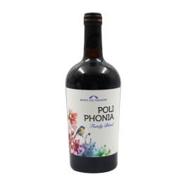 Poliphonia Family Blend Red 2023