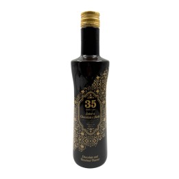Licor 35 Chocolate and Hazelnut Liqueur