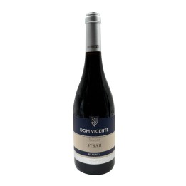 Dom Vicente Syrah Reserve Red 2021