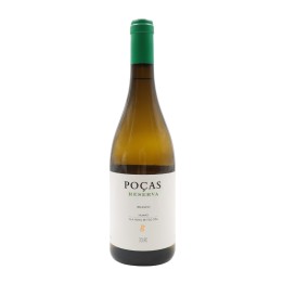Poças Reserve Weiß 2024