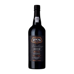 Poças Vintage Port 2016