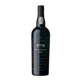Poças Vintage Port 2018