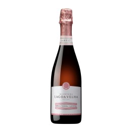 Quinta da Lagoa Velha Touriga Nacional Baga Sparkling 2021