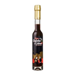 I Love Ginginha de Lisboa Ginja con Chocolate Licor