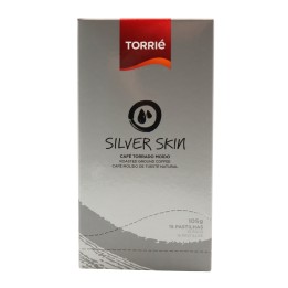 Torrié Silver Skin Capsule di Caffè 15 unità