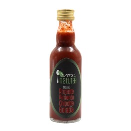 Vox Naturae Chipotle Hot Pepper Sauce with Guava