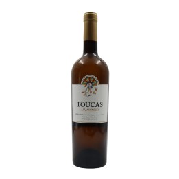 Toucas Alvarinho Blanc 2024