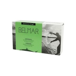 Belmar Sardinen ohne Haut und Gräten in würzigem Olivenöl