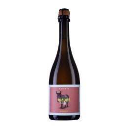 Mandona Brut Nature Rosado Espumoso