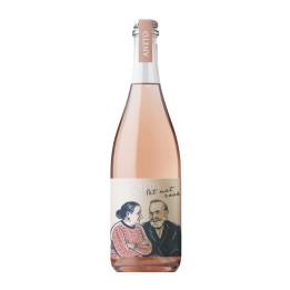 Aneto Pet Nat Rosé 2025