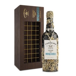Ferreira Aquamersus Special Edition Vintage Port 2018