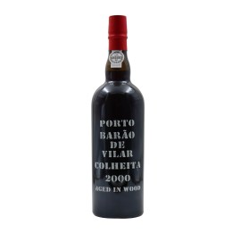 Barão de Vilar Colheita Portwein 2000