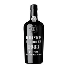 Kopke Colheita Porto 1983