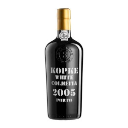 Kopke Colheita White Porto 2005