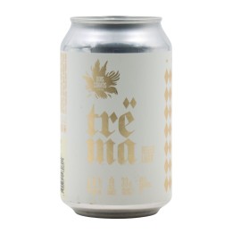 Dois Corvos Trema Helles Lager en lata