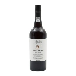 Borges Soalheira 20 jahre Tawny Portwein