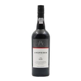 J H Andresen Ruby Port
