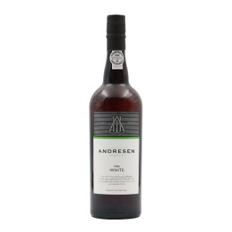 J H Andresen White Port
