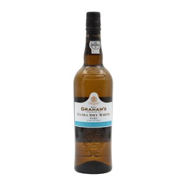 Grahams Extra Dry White Port
