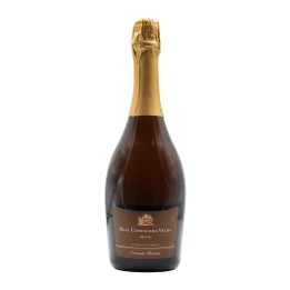 Real Companhia Velha Grand Reserve Brut Sparkling 2014