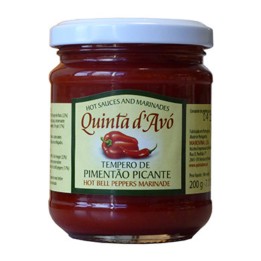 Quinta D´Avó Hot Paprika seasoning