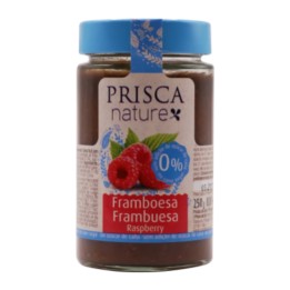 Prisca Natur-Himbeer-Marmelade