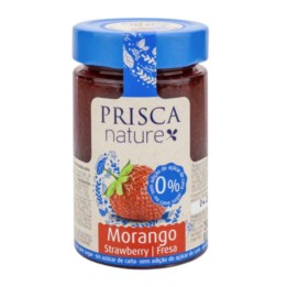 Prisca Natur-Erdbeer-Marmelade