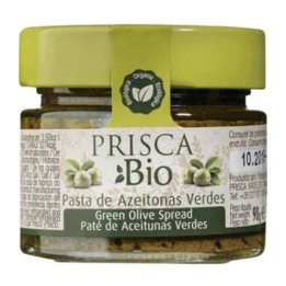 Prisca Bio-Grüne Olivenpaste