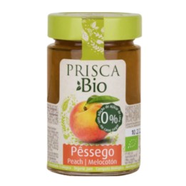 Prisca Confettura biologica di pesca 0% zuccheri