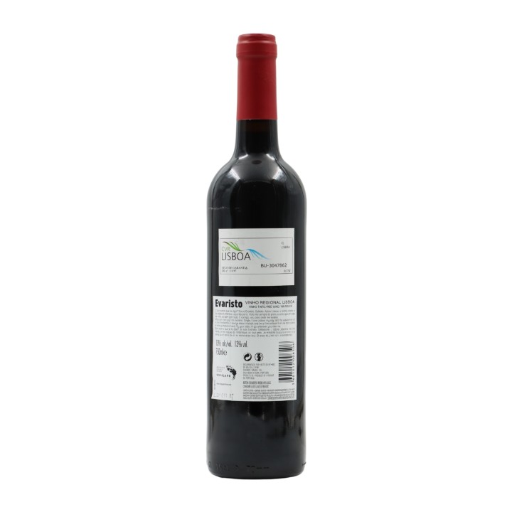 Evaristo Tinto 2021