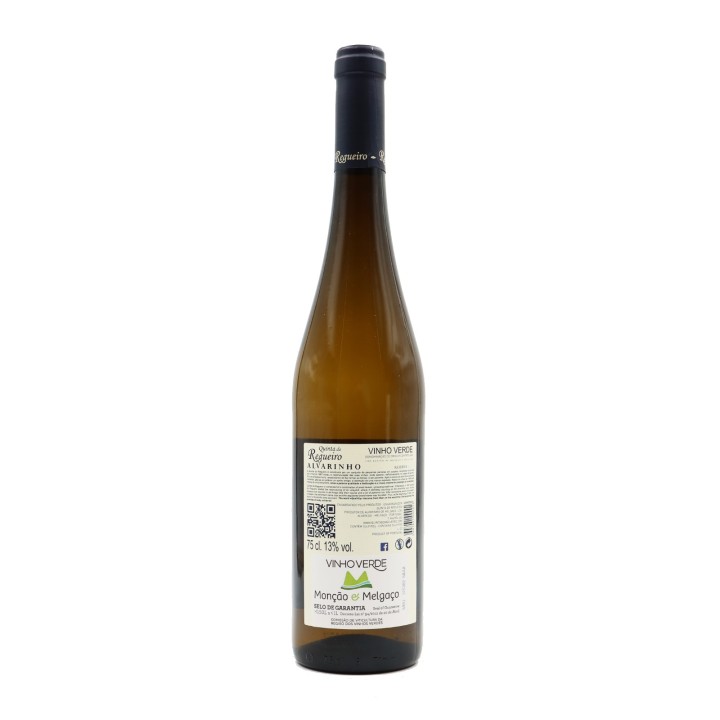 Quinta do Regueiro Alvarinho Reserve White 2025