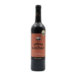 Serras de Azeitão Rosso 2023