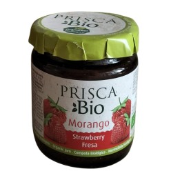 Prisca Confettura biologica di fragola