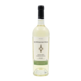 Serradayres Reserve White 2024