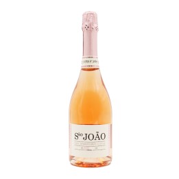 Caves São João Rosé Brut Sekt 2023