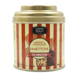 Lisbon Tea co. Panettone Tea