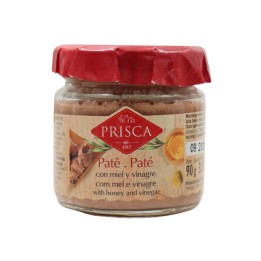 Prisca Honig-Essig Pastete