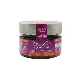 Prisca Seduction Caramelised Onion Condiment with Balsamic Vinegar and Sweet Wine