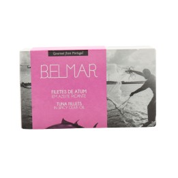 Belmar Thunfischfilets in würzigem Olivenöl