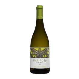 Mariposa Encruzado White 2023