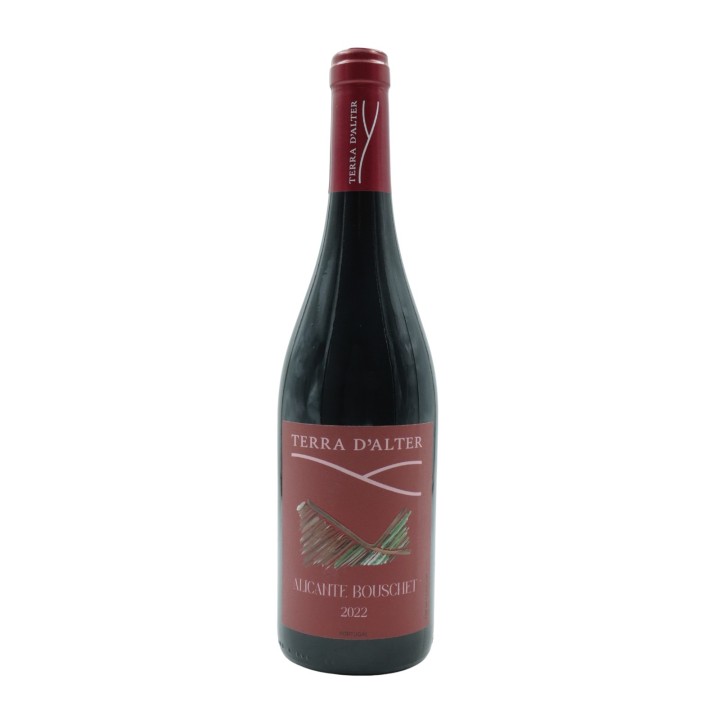 Terra D'Alter Alicante Bouschet Red 2021