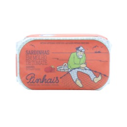Pinhais Sardines in Tomato Sauce