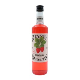 2Taste Xarope de Morango